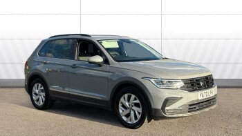 Volkswagen Tiguan 1.5 TSI 150 Life 5dr Petrol Estate